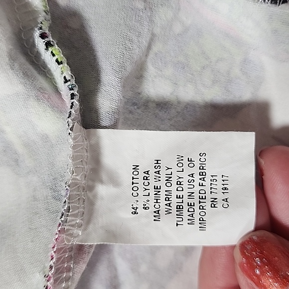 Vintage Betsey Johnson Butterfly Dress - Picture 8 of 11